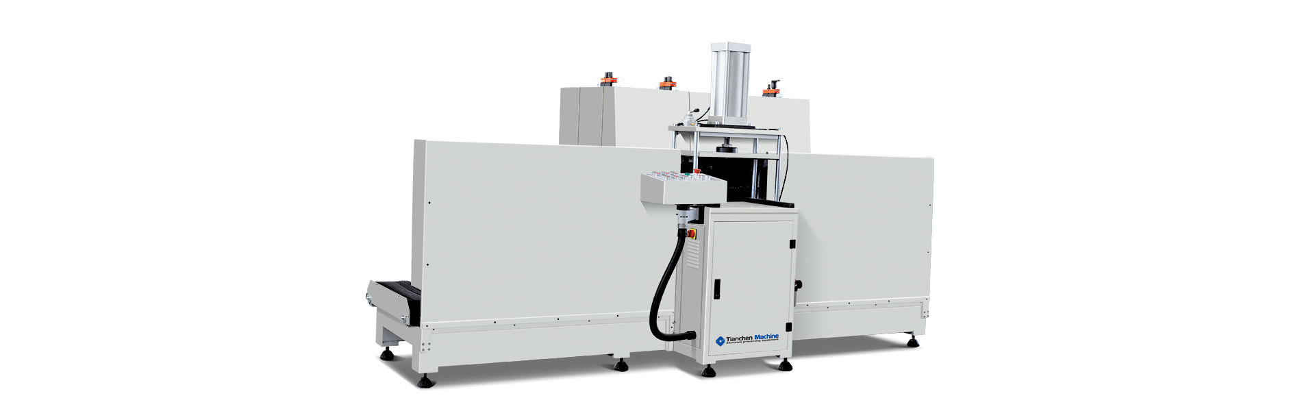 END-MILLING MACHINES