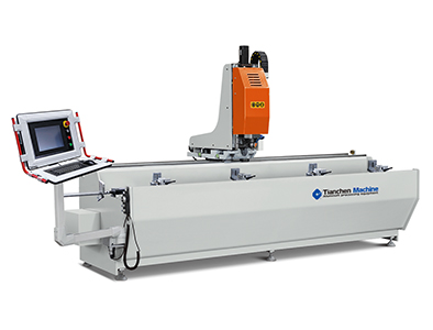 CNC Copy Milling Machine-2500