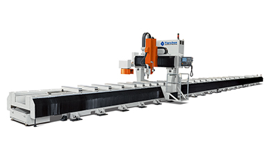 4-axis CNC Gantry Machining Center LGZS26012