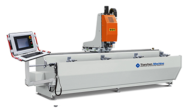 CNC Copy Milling Machine LXF3A-CNC-2500
